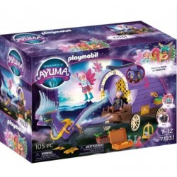 PLAYMOBIL AYUMA ΝΕΡΑΪΔΟΑΜΑΞΑ ΜΕ ΠΟΥΛΙ-ΦΟΙΝΙΚΑ 71031 PLAYMOBIL AYUMA ΝΕΡΑΪΔΟΑΜΑΞΑ ΜΕ ΠΟΥΛΙ-ΦΟΙΝΙΚΑ 71031