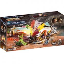 PLAYMOBIL NOVELMORE SAL'AHARI SANDS MAXH ΣΤΟΥΣ ΑΜΜΟΛΟΦΟΥΣ 71026 PLAYMOBIL NOVELMORE SAL'AHARI SANDS MAXH ΣΤΟΥΣ ΑΜΜΟΛΟΦΟΥΣ 71026