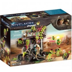 PLAYMOBIL NOVELMORE SAL'AHARI SANDS ΠΥΡΓΟΣ ΕΠΙΘΕΣΗΣ 71025 PLAYMOBIL NOVELMORE SAL'AHARI SANDS ΠΥΡΓΟΣ ΕΠΙΘΕΣΗΣ 71025