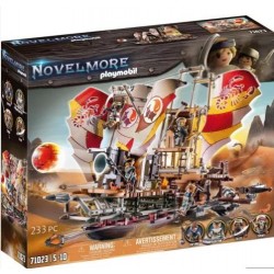 PLAYMOBIL NOVELMORE SAL'AHARI SANDS SAND STORMER 71023