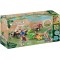 PLAYMOBIL WILTOPIA ΦΡΟΝΤΙΣΤΕΣ ΖΩΩΝ ΜΕ ΕΞΕΡΕΥΝΗΤΙΚΟ ΟΧΗΜΑ 71011