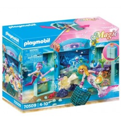 PLAYMOBIL MAGIC PLAY BOX ΓΟΡΓΟΝΕΣ 70509