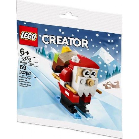 LEGO CREATOR SANTA CLAUS 30580