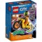 LEGO CITY DEMOLITION STUNT BIKE 60297