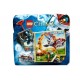 LEGO LEGENDS OF CHIMA RING OF FIRE 70100