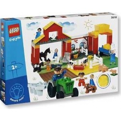 LEGO EXPLORE LOGIG ΜΕΓΑΛΟ 3618 LEGO EXPLORE LOGIG ΜΕΓΑΛΟ 3618