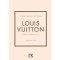 ΤΑ ΜΙΚΡΑ ΒΙΒΛΙΑ ΤΗΣ ΜΟΔΑΣ : LOUIS VUITTON