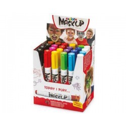 CARIOCA MASK UP MARKERS ΔΙΑΦΟΡΑ ΧΡΩΜΑΤΑ CARIOCA MASK UP MARKERS ΔΙΑΦΟΡΑ ΧΡΩΜΑΤΑ
