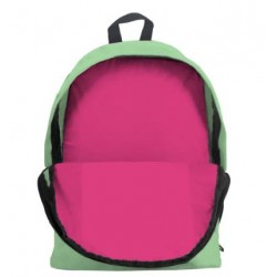 ΤΣΑΝΤΑ ΠΛΑΤΗΣ MUST MONOCHROME PLUS 32Χ17Χ42 1 ΚΕΝΤΡΙΚΗ ΘΗΚΗ ΛΑΧΑΝΙ FLUO 900D RPET