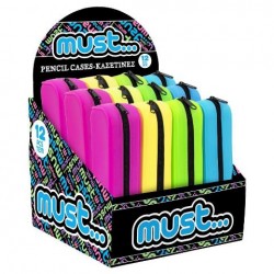 ΚΑΣΕΤΙΝΑ ΣΙΛΙΚΟΝΗΣ MUST FOCUS 20X5X6 4 ΧΡΩΜΑΤΑ ΚΑΣΕΤΙΝΑ ΣΙΛΙΚΟΝΗΣ MUST FOCUS 20X5X6 4 ΧΡΩΜΑΤΑ