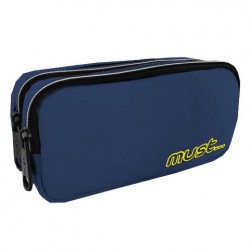 ΚΑΣΕΤΙΝΑ MUST MONOCHROME PLUS 20Χ6Χ9 2ΦΕΡΜΟΥΑΡ ΜΠΛΕ NAVY 900D RPET