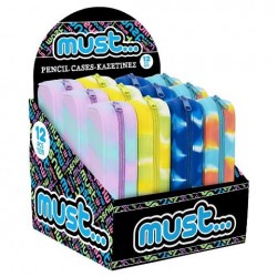 ΚΑΣΕΤΙΝΑ ΣΙΛΙΚΟΝΗΣ MUST FOCUS 20X5X6 ΚΥΜΑΤΑ 4 ΧΡΩΜΑΤΑ