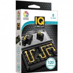 SMART GAMES IQ CIRCUIT SMART GAMES IQ CIRCUIT
