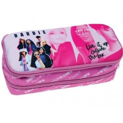 GIM ΚΑΣΕΤΙΝΑΚΙ ΟΒΑΛ BARBIE OUT OF THE BOX