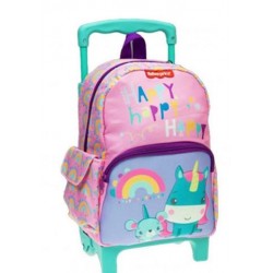 GIM TROLLEY MINI UNICORN FISHER PRICE