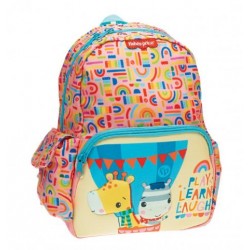 GIM ΤΣΑΝΤΑ ΜΙΝΙ BALLOON FISHER PRICE