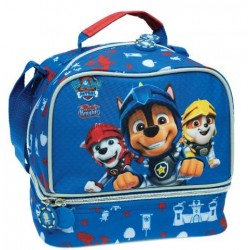 GIM ΤΣΑΝΤΑΚΙ ΦΑΓ.OBΑΛ PAW PATROL RESCUE KNIGHTS