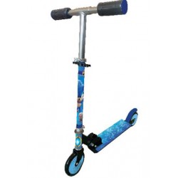 GIM SCOOTER SONIC 2 WHEELS 125MM PVC WHEELS