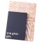 FF A5/A6 softcover notebooks Black Gold