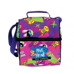 BMU ΤΣΑΝΤΑΚΙ ΦΑΓΗΤΟΥ PAUL FRANK PUNK