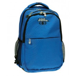 BMU ΣΑΚΙΔΙΟ ΟΒΑΛ NO FEAR NEW BLUE BMU ΣΑΚΙΔΙΟ ΟΒΑΛ NO FEAR NEW BLUE