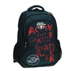 BMU ΣΑΚΙΔΙΟ ΟΒΑΛ NO FEAR ACTIVE BMU ΣΑΚΙΔΙΟ ΟΒΑΛ NO FEAR ACTIVE