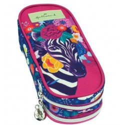 HALLMARK ΒΑΡΕΛΑΚΙ ΟΒΑΛ ZEBRA HALLMARK ΒΑΡΕΛΑΚΙ ΟΒΑΛ ZEBRA