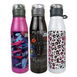 BMU ΠΑΓΟΥΡΙ SS 600ml NO FEAR GENERIC 12PCS ASS. BMU ΠΑΓΟΥΡΙ SS 600ml NO FEAR GENERIC 12PCS ASS.