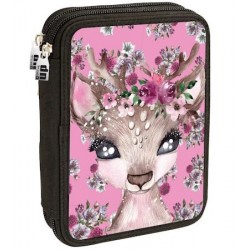 BMU ΚΑΣΕΤΙΝΑ ΔΙΠΛΗ PINK DEER BMU ΚΑΣΕΤΙΝΑ ΔΙΠΛΗ PINK DEER