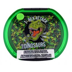 BMU ΔΟΧΕΙΟ ΦΑΓΗΤΟΥ SS 680ML T-REX