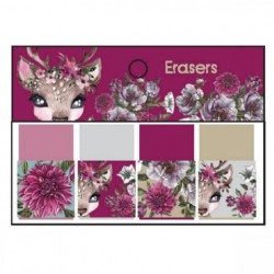 BMU ΣΕΤ 4 ΓΟΜΕΣ DEER BMU ΣΕΤ 4 ΓΟΜΕΣ DEER