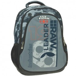 BMU ΣΑΚΙΔΙΟ ΟΒΑΛ NO FEAR LEADER BMU ΣΑΚΙΔΙΟ ΟΒΑΛ NO FEAR LEADER