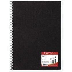 ΜΠΛΟΚ ΣΧΕΔΙΟΥ ΣΠΙΡΑΛ 14Χ21 80Φ. (SKETCH BOOK)