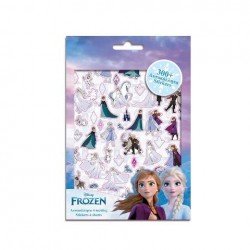 ΑΥΤΟΚΟΛΛΗΤΑ 300ΤΕΜ ΜΠΛΟΚ 14,5Χ21,5ΕΚ FROZEN 2