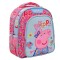 ΤΣΑΝΤΑ ΠΛΑΤΗΣ ΝΗΠΙΟΥ 27Χ10Χ31 2ΘΗΚΕΣ PEPPA PIG LOVELY