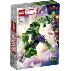 LEGO MARVEL HULK MECH ARMOR 76241