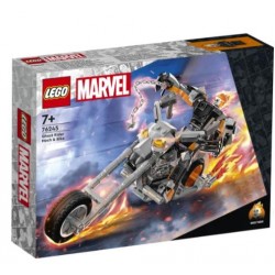 LEGO SUPER HEROES GHOST RIDER MECH & BIKE 76245