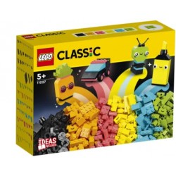LEGO CLASSIC CREATIVE NEON FUN 11027 LEGO CLASSIC CREATIVE NEON FUN 11027