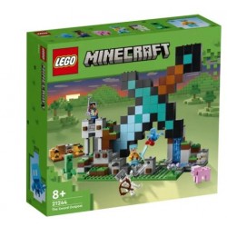 LEGO MINECRAFT THE SWORD OUTPOST 21244
