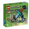 LEGO MINECRAFT THE SWORD OUTPOST 21244