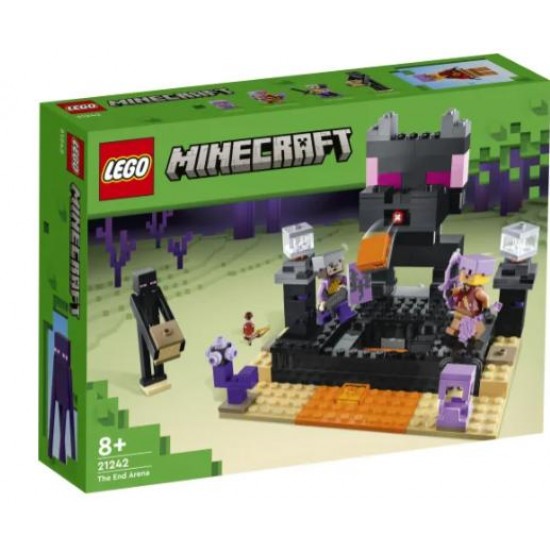 LEGO MINECRAFT THE END ARENA 21242