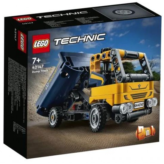 LEGO TECHNIC DUMB TRUCK 42147