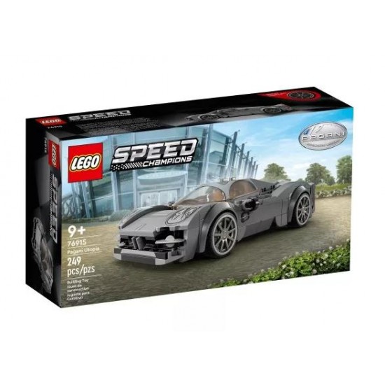 LEGO SPEED CHAMPIONS PAGANI UTOPIA 76915