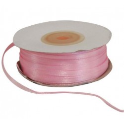 ΚΟΡΔΕΛΑ ΣΑΤΕΝ ΔΙΠΛΗΣ ΟΨΗΣ ΜΕ ΟΥΓΙΑ ΡΟΖ 3χιλ. x 100μ. ΚΟΡΔΕΛΑ ΣΑΤΕΝ ΔΙΠΛΗΣ ΟΨΗΣ ΜΕ ΟΥΓΙΑ ΡΟΖ 3χιλ. x 100μ.