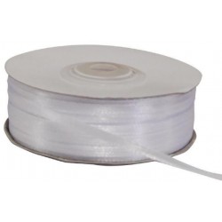 KOΡΔΕΛΑ ΣΑΤΕΝ ΔΙΠΛΗΣ ΟΨΗΣ ΜΕ ΟΥΓΙΑ ΛΕΥΚΗ 3χιλ x 100μ. KOΡΔΕΛΑ ΣΑΤΕΝ ΔΙΠΛΗΣ ΟΨΗΣ ΜΕ ΟΥΓΙΑ ΛΕΥΚΗ 3χιλ x 100μ.