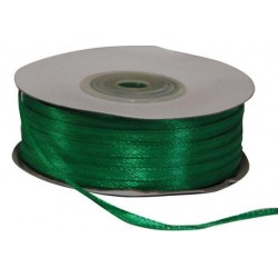 ΚΟΡΔΕΛΑ ΣΑΤΕΝ ΔΙΠΛΗΣ ΟΨΗΣ ΜΕ ΟΥΓΙΑ ΠΡΑΣΙΝΟ 3χιλ. x 100μ. ΚΟΡΔΕΛΑ ΣΑΤΕΝ ΔΙΠΛΗΣ ΟΨΗΣ ΜΕ ΟΥΓΙΑ ΠΡΑΣΙΝΟ 3χιλ. x 100μ.