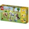 LEGO CREATOR ADORABLE DOGS 31137