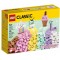 LEGO CLASSIC CREATIVE PASTEL FUN 11028