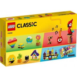 LEGO CLASSIC LOTS OF BRICKS 11030 LEGO CLASSIC LOTS OF BRICKS 11030