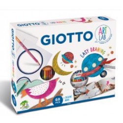 ΣΕΤ ΔΗΜΙΟΥΡΓΙΑΣ GIOTTO ART LAB EASY DRAWING ΣΕΤ ΔΗΜΙΟΥΡΓΙΑΣ GIOTTO ART LAB EASY DRAWING